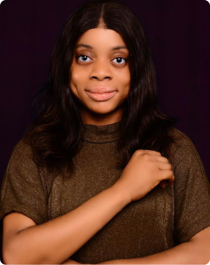 Ms Naomi Ukwudi-Okphe